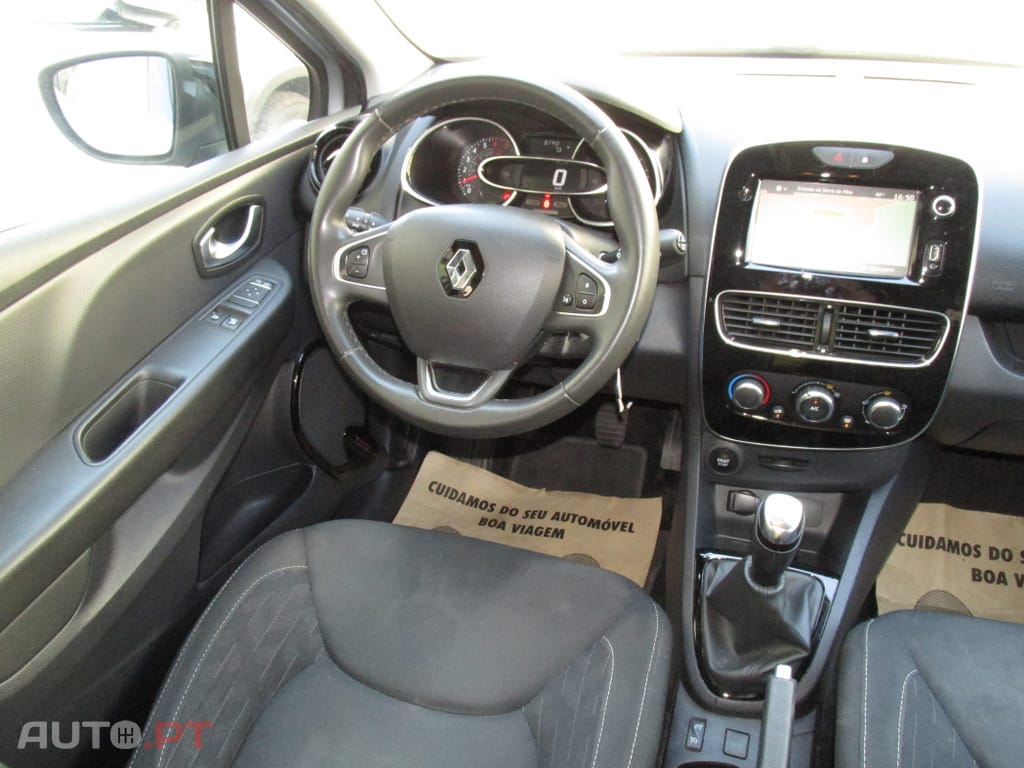 Renault Clio Sport Tourer 0.9 TCe Limited
