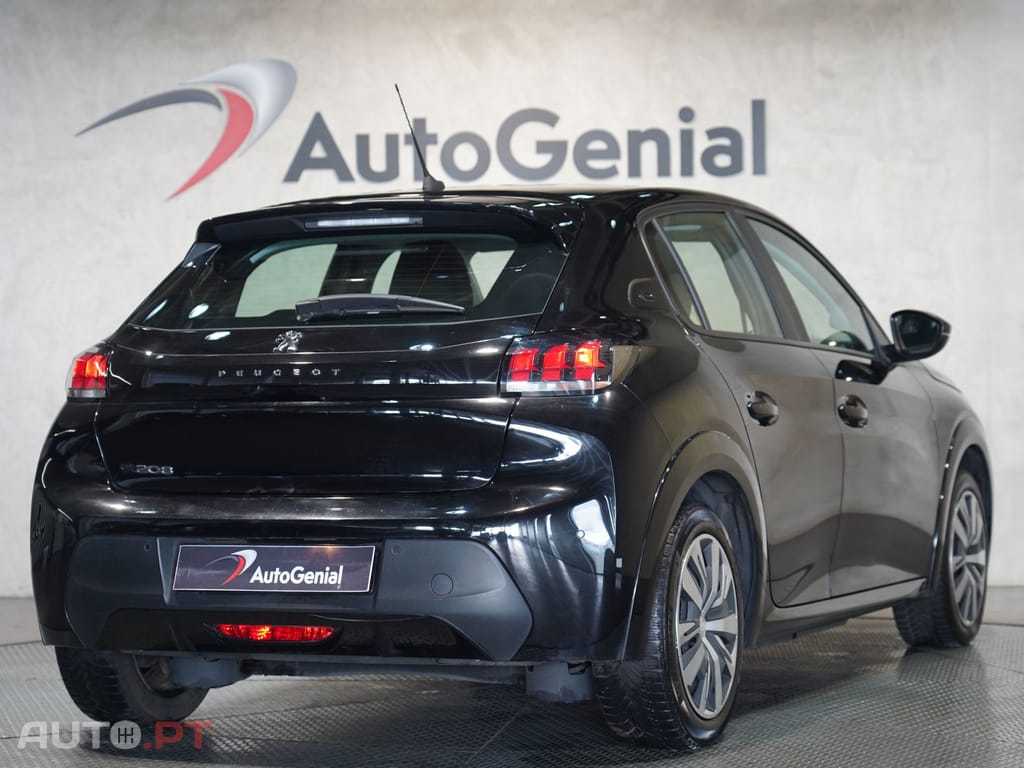 Peugeot E-208 50 kWh Active Pack