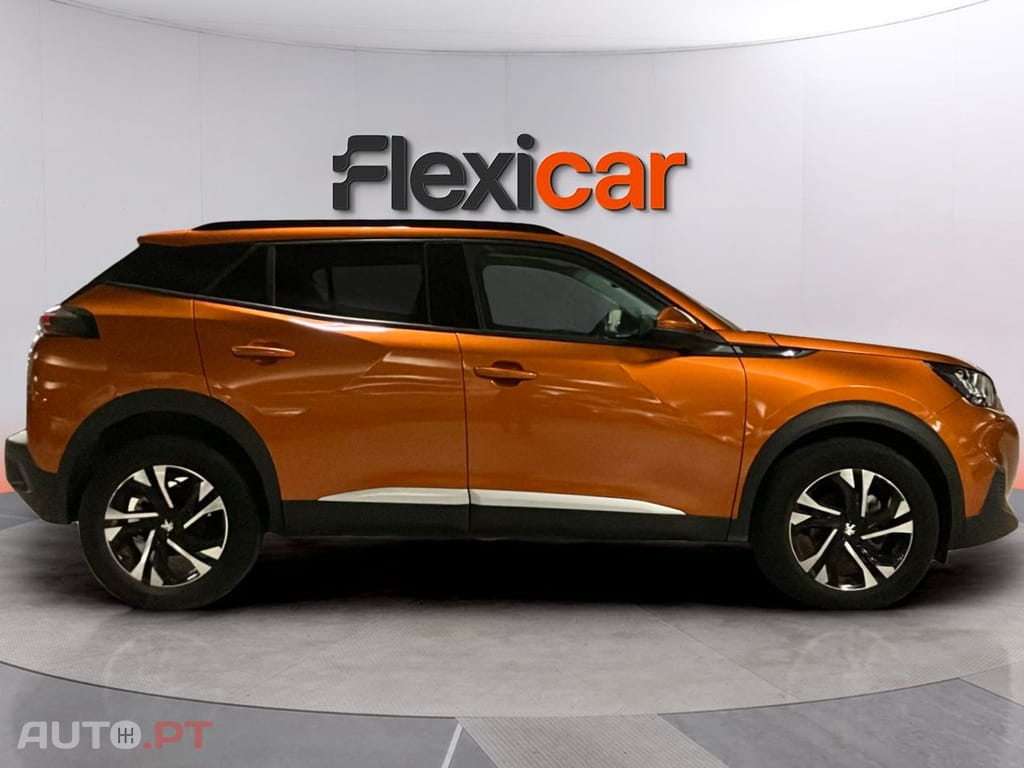Peugeot 2008 1.2 PureTech Allure