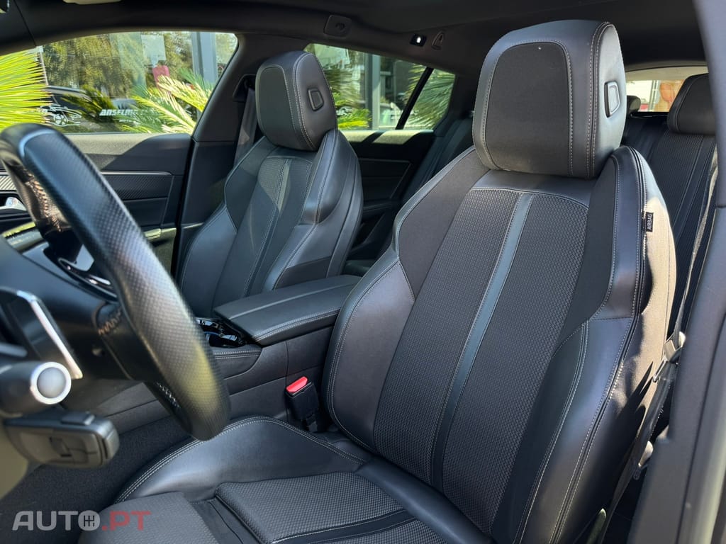 Peugeot 508 SW 1.5 BlueHDi GT EAT8
