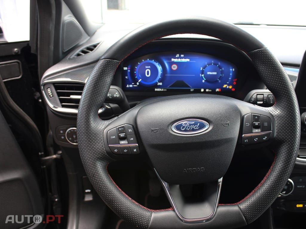Ford Puma 1.0 EcoBoost MHEV ST-Line