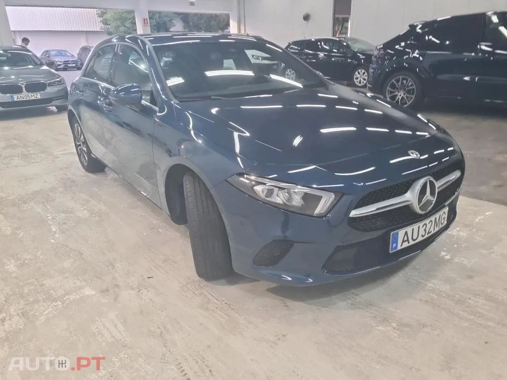 Mercedes-Benz A 250 e Style Plus