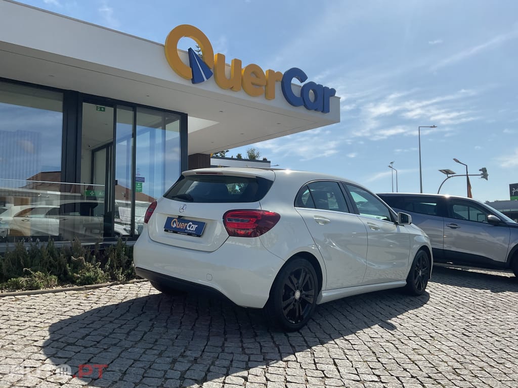 Mercedes-Benz A 160 d Urban
