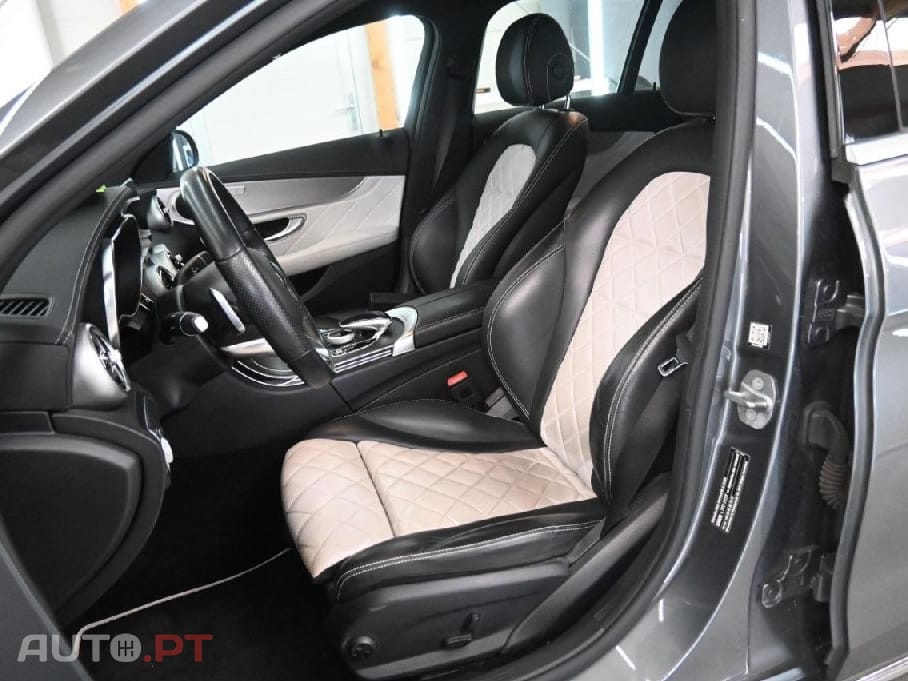 Mercedes-Benz C 300 de Avantgarde