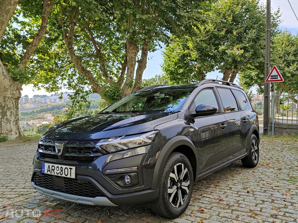 Dacia Jogger 1.0 ECO-G GPL 100cv - Full Extras