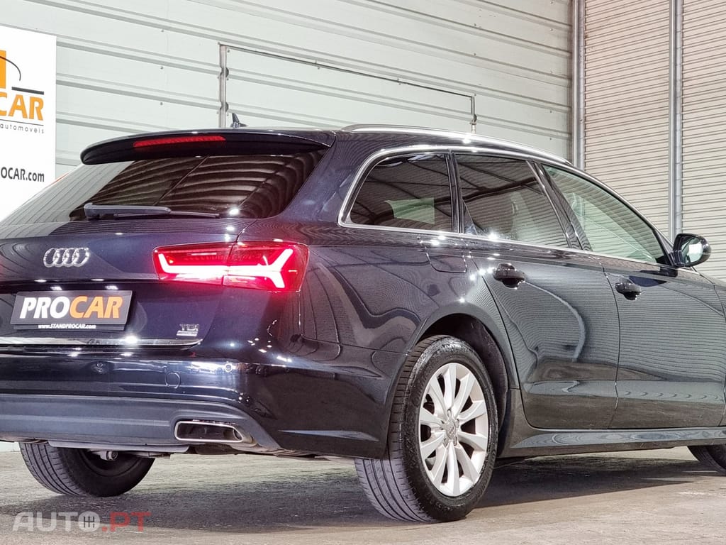 Audi A6 Avant 2.0 TDi Advance S tronic