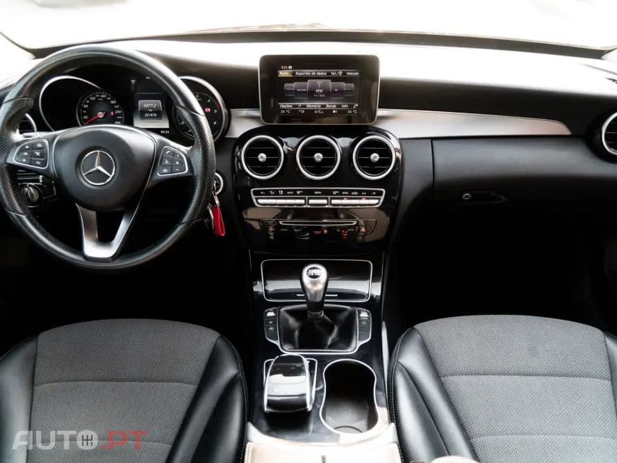 Mercedes-Benz C 200 BlueTEC Avantgarde