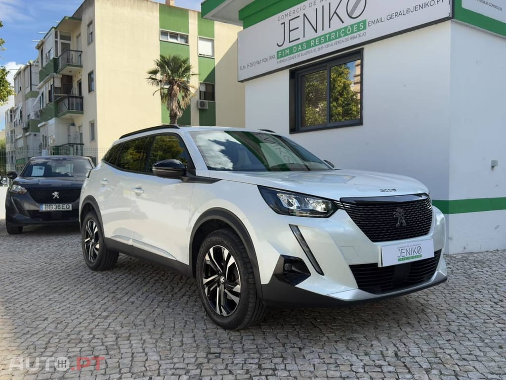 Peugeot 2008 1.2 PureTech Allure Pack EAT8