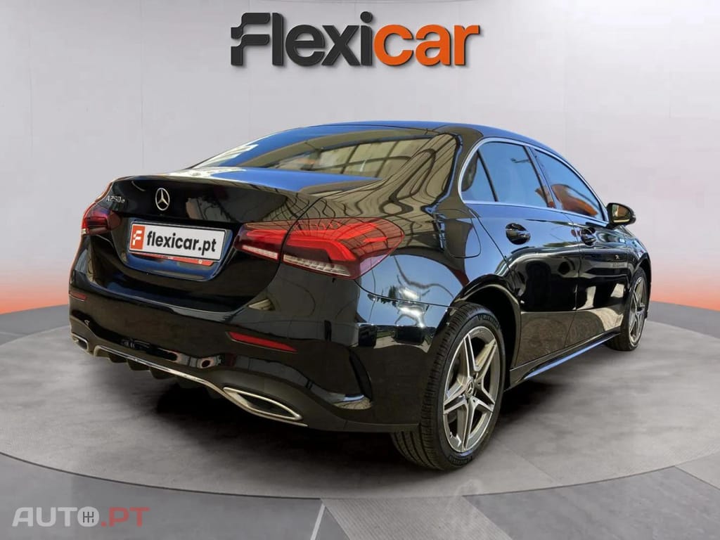 Mercedes-Benz A 250 Limousine e AMG Line