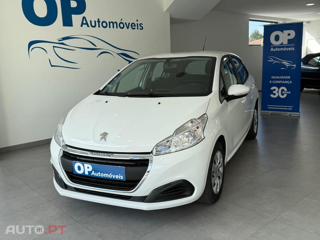 Peugeot 208 1.5 BlueHDi Active