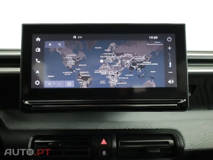 Citroen e-C3 44 kWh Autonomia Conforto Collection