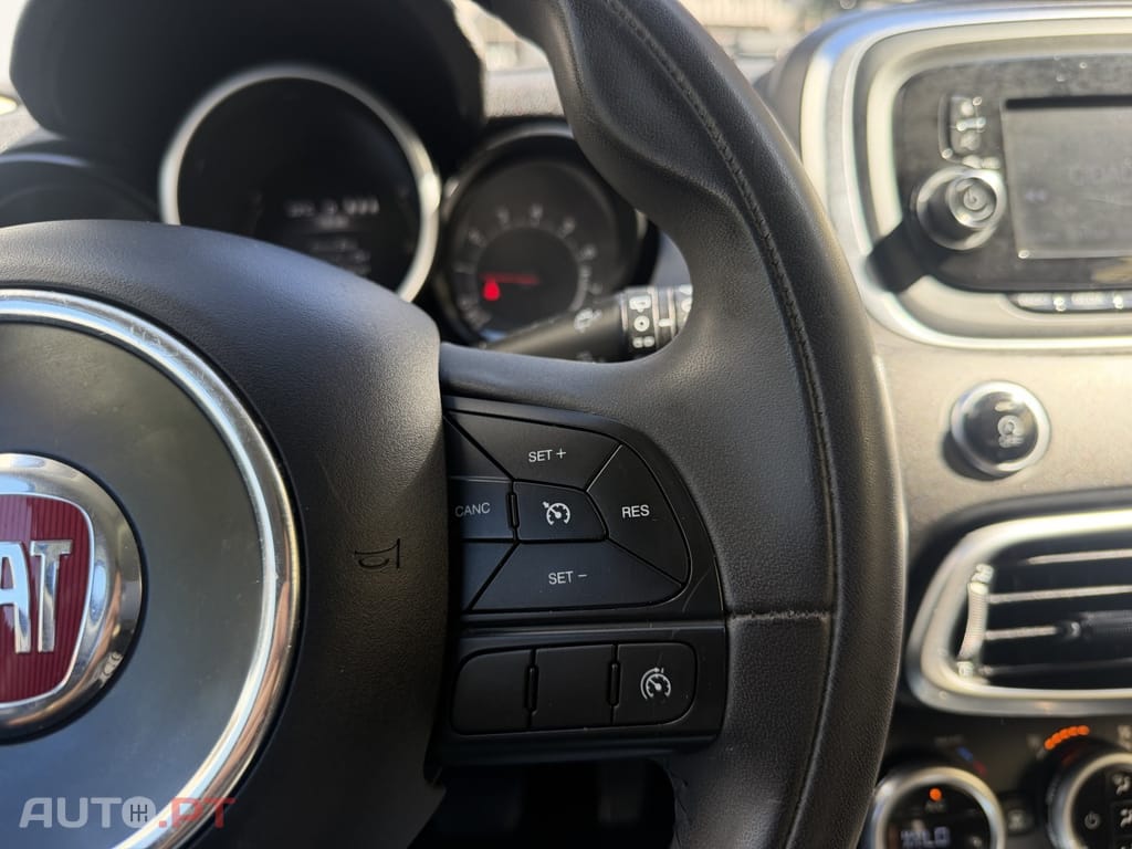 Fiat 500X 1.4 Multiair DCT 4x2 S&S S-Design City Look