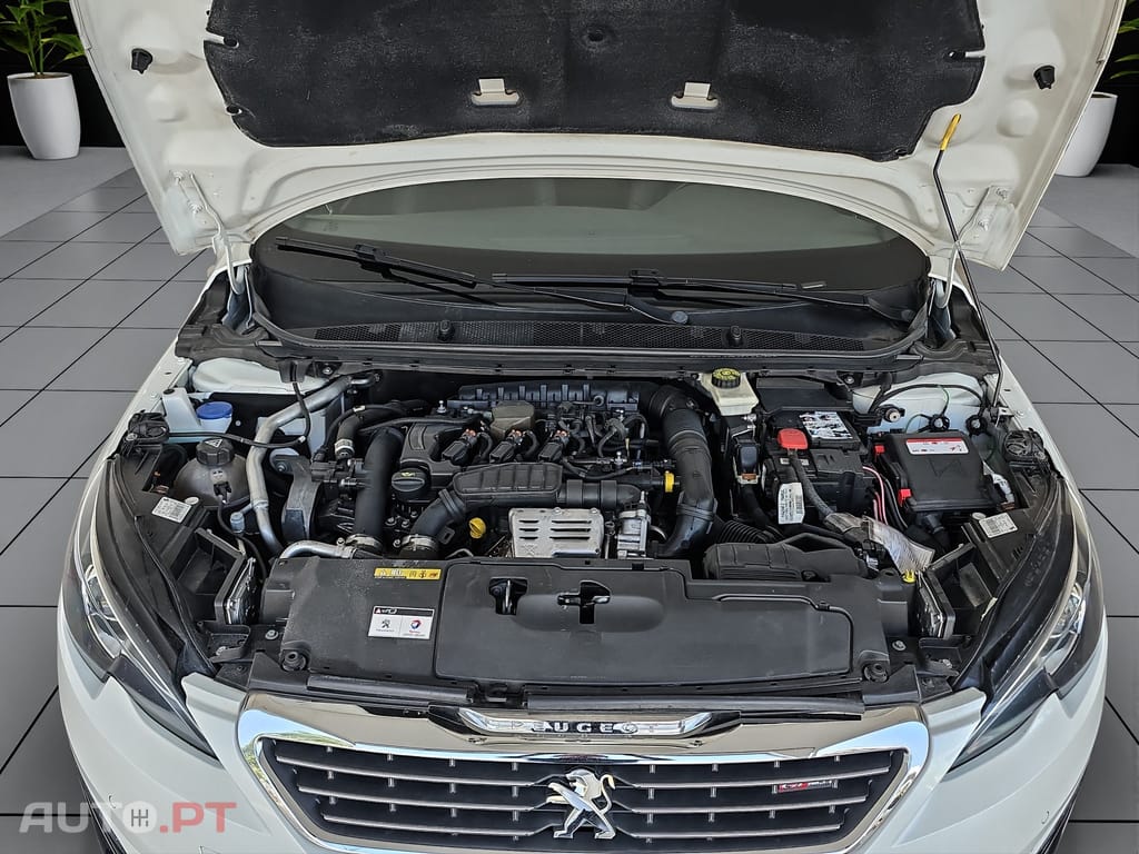 Peugeot 308 1.2 Puretech 130cv GT Line S&S