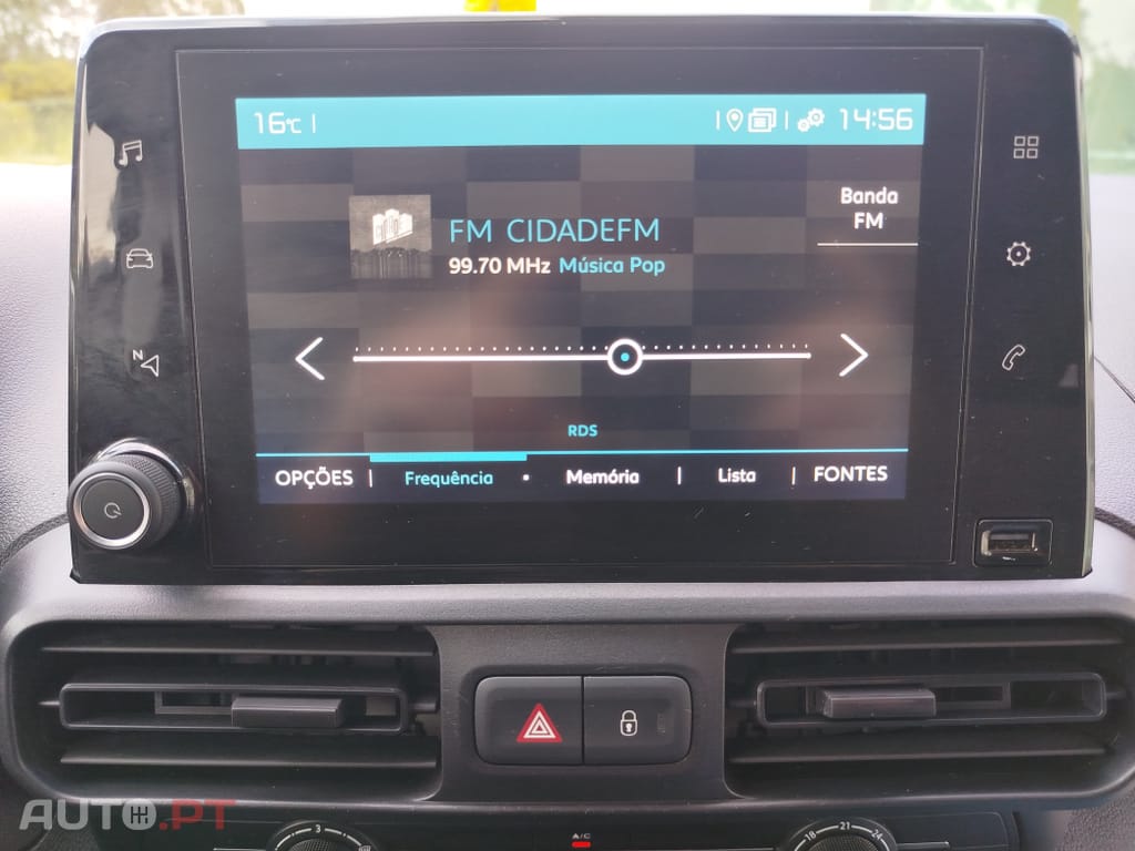 Citroen Berlingo 1.5 BlueHDi M Feel