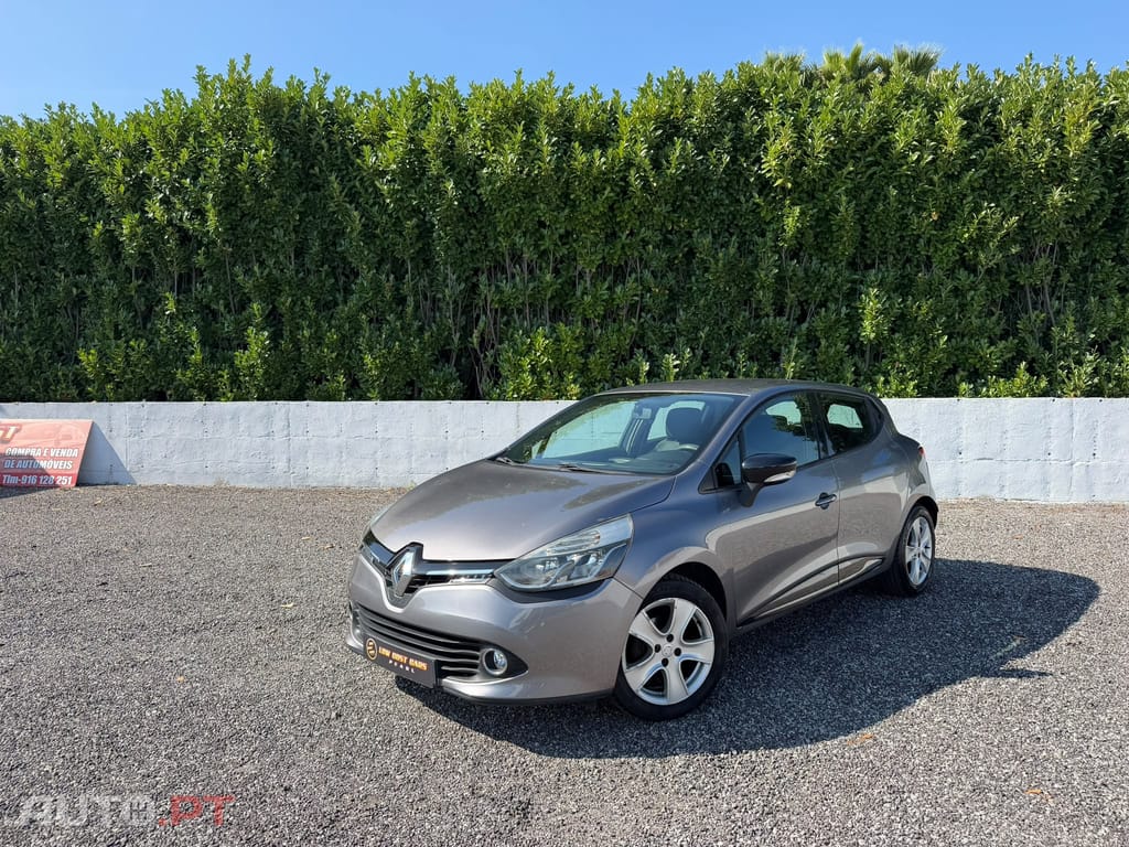 Renault Clio 0.9 TCE Confort
