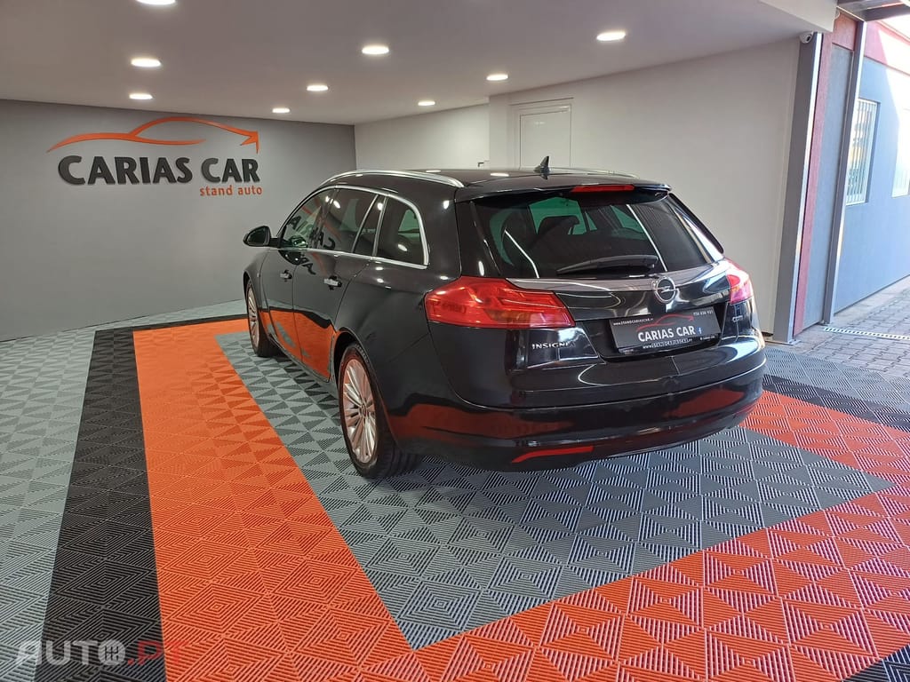 Opel Insignia 2.0 CDTi Cosmo ecoFLEX