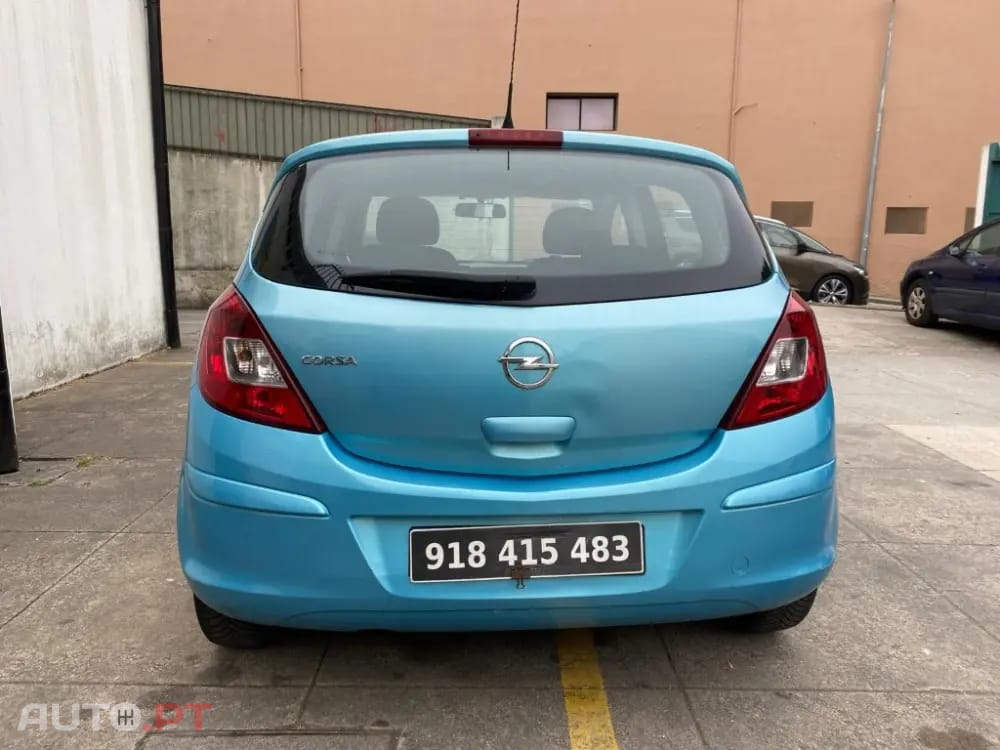 Opel Corsa 1.2 Enjoy