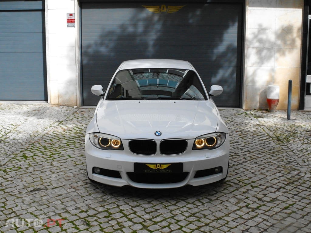 BMW 118 d Coupe