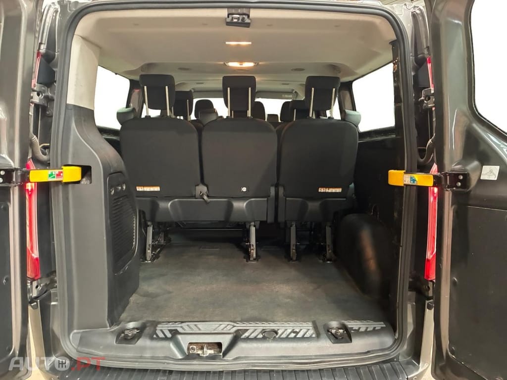 Ford Transit Custom 320 L2 2.0 EcoBlue H1 Trend Business