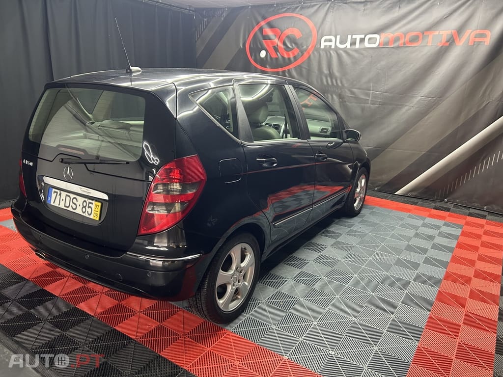 Mercedes-Benz A 150 Avantgarde Automatic