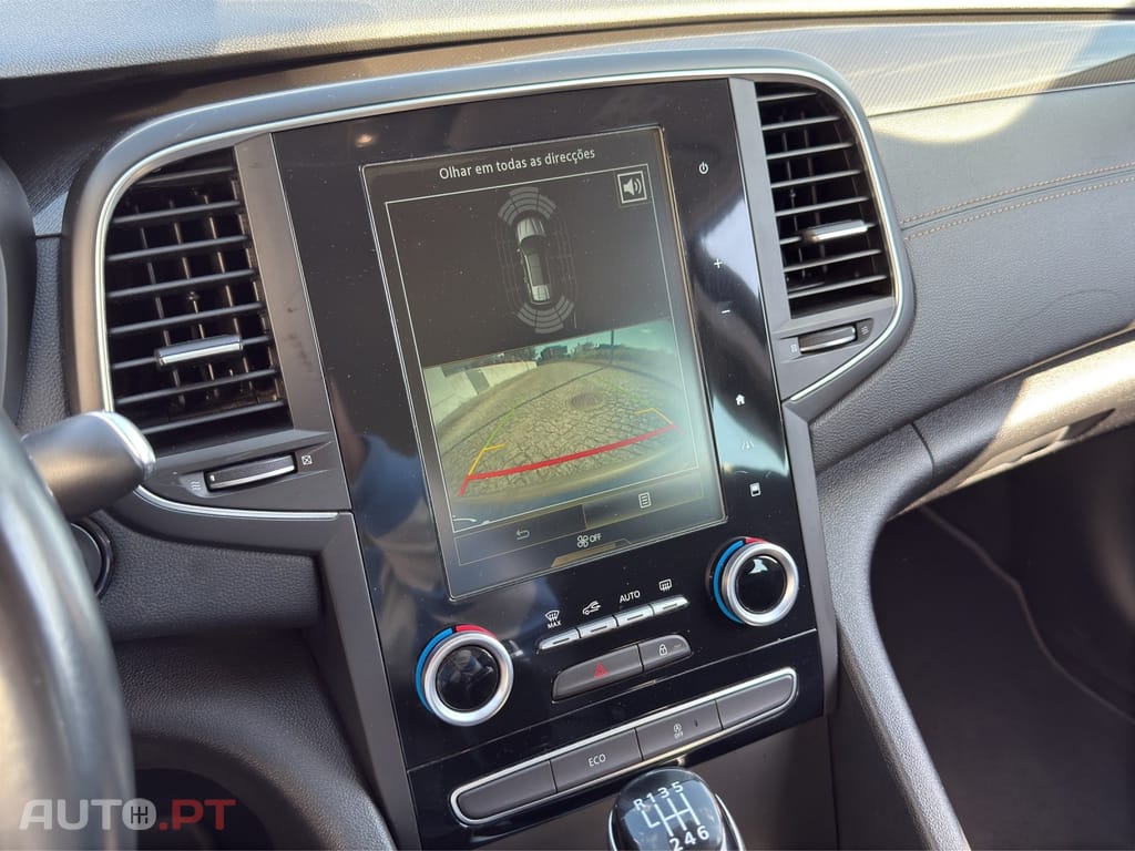 Renault Talisman Sport Tourer 1.6 dCi Intens
