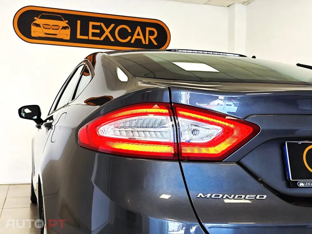 Ford Mondeo 1.0 EcoBoost Start-Stopp Business Edition