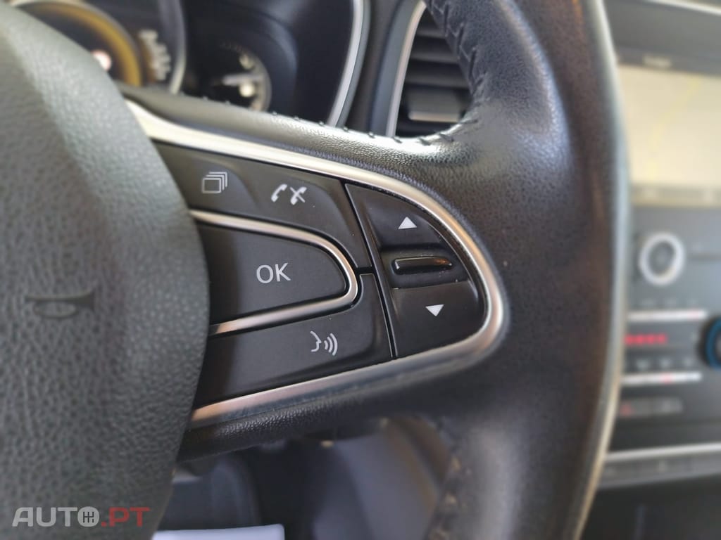 Renault Mégane 1.5 dCi Intens