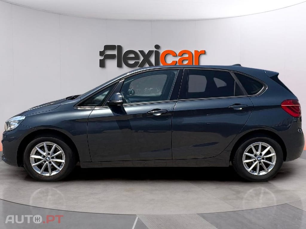 BMW 218 d Active Tourer Auto