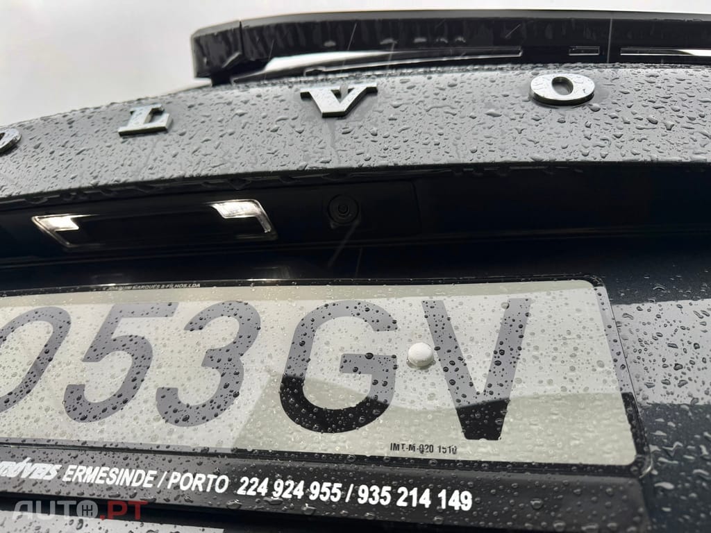 Volvo XC90 2.0 T8 PHEV R-Design AWD