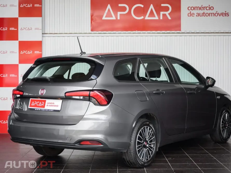 Fiat Tipo 1.3 Multijet City Life