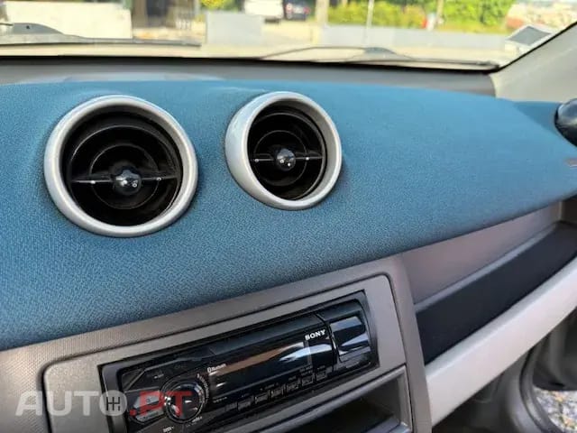 Smart ForFour Passion 75