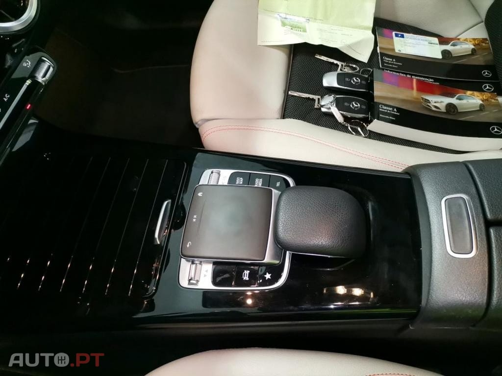Mercedes-Benz A 180 d Style Aut