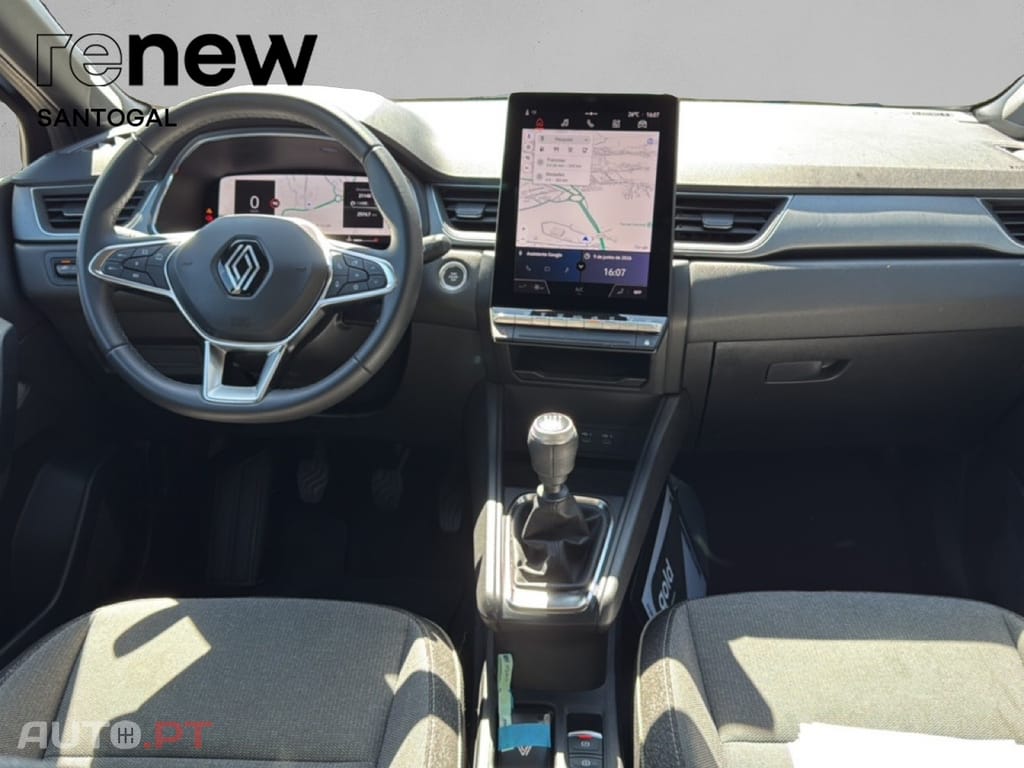 Renault Captur 1.0 Techno