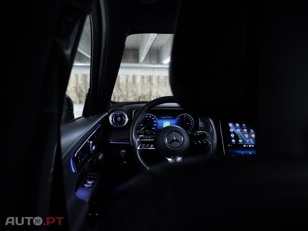 Mercedes-Benz GLC 300 4matic