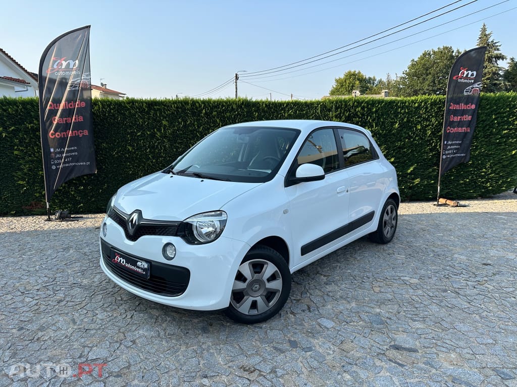 Renault Twingo 1.0 SCe Dynamique