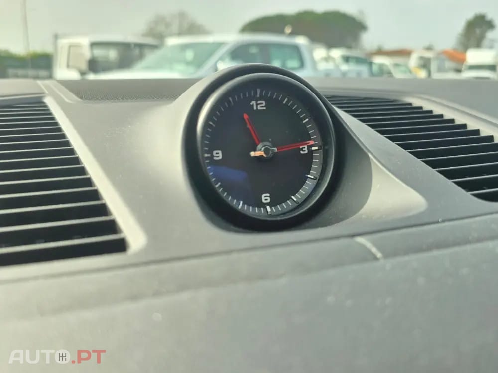 Porsche Cayenne E-Hybrid Tiptronic S