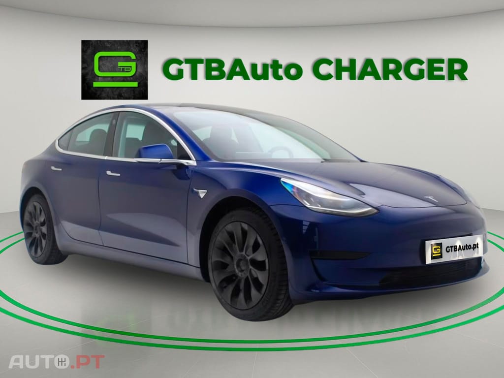 Tesla Model 3 Standard RWD Plus I.V.A DEDUTIVEL