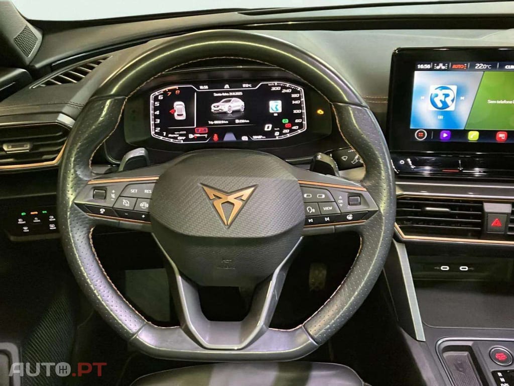 Cupra Formentor 1.5 TSI Plus DSG