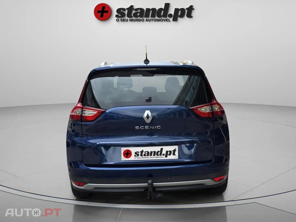 Renault Grand Scénic BLUE dCi 120 EDC LIMITED