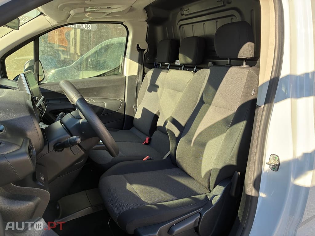 Toyota Proace City 1.5D L1 Comfort
