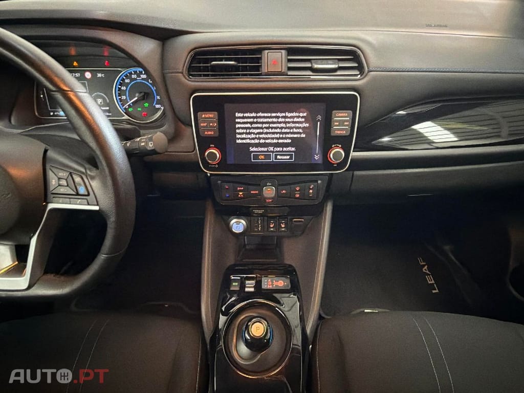 Nissan Leaf N-Connecta