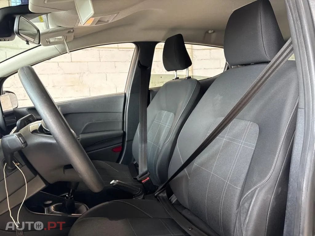 Ford Fiesta 1.0 EcoBoost MHEV Connected