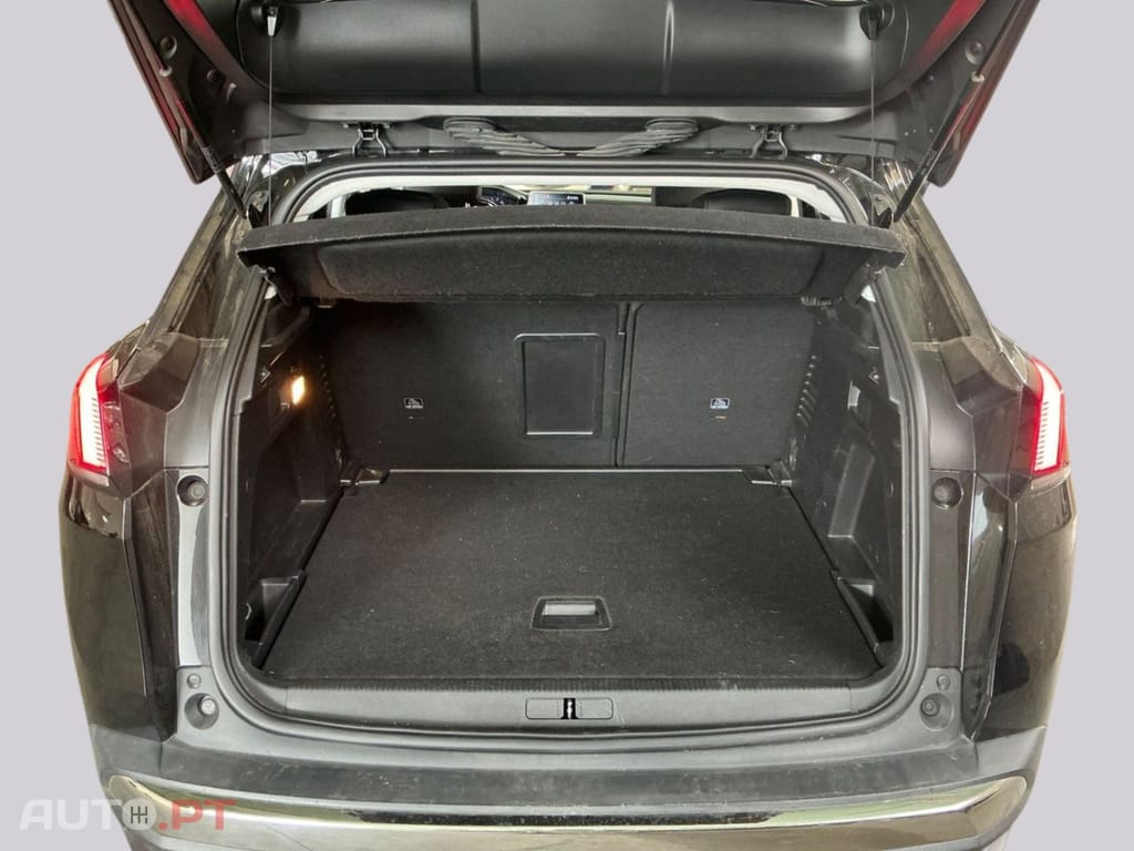 Peugeot 3008 1.5 Blue-HDi Allure