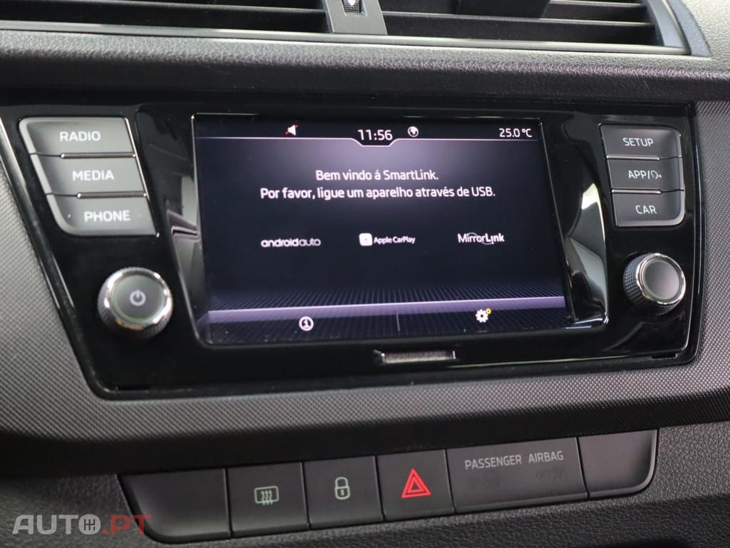 Skoda Fabia 1.0 TSI  AMBITION Break