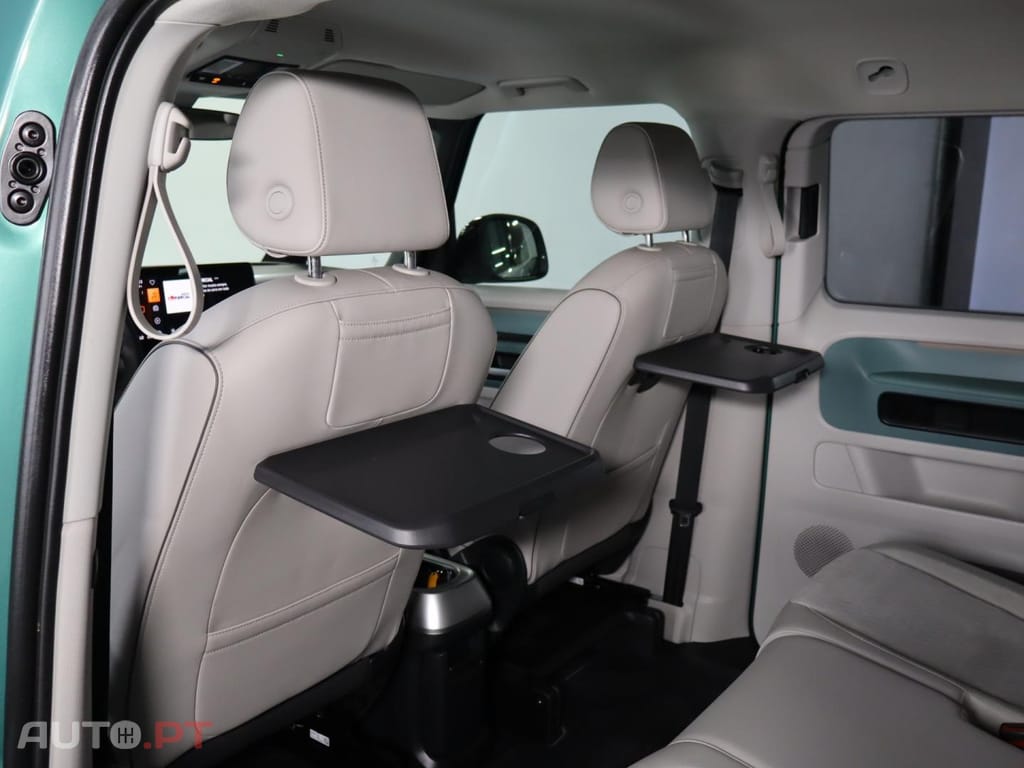 Volkswagen Id. Buzz Pro