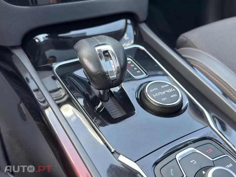 Peugeot 508 RXH 2.0 HDi Hybrid4 163cv 2-Tronic