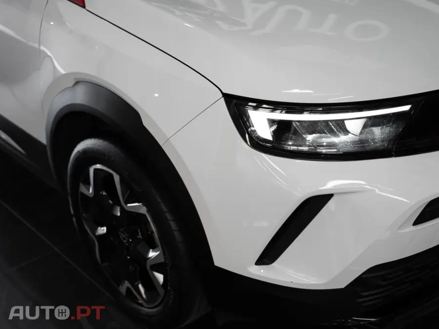 Opel Mokka 1.2 T GS Line AT
