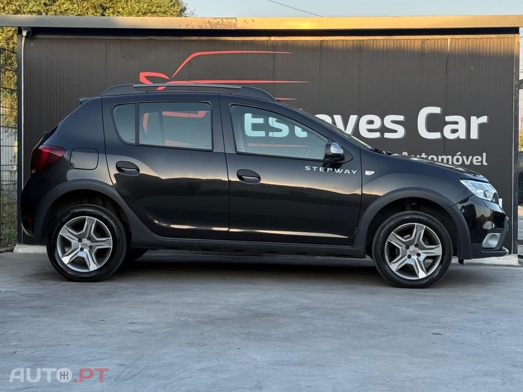 Dacia Sandero 0.9 TCe Stepway