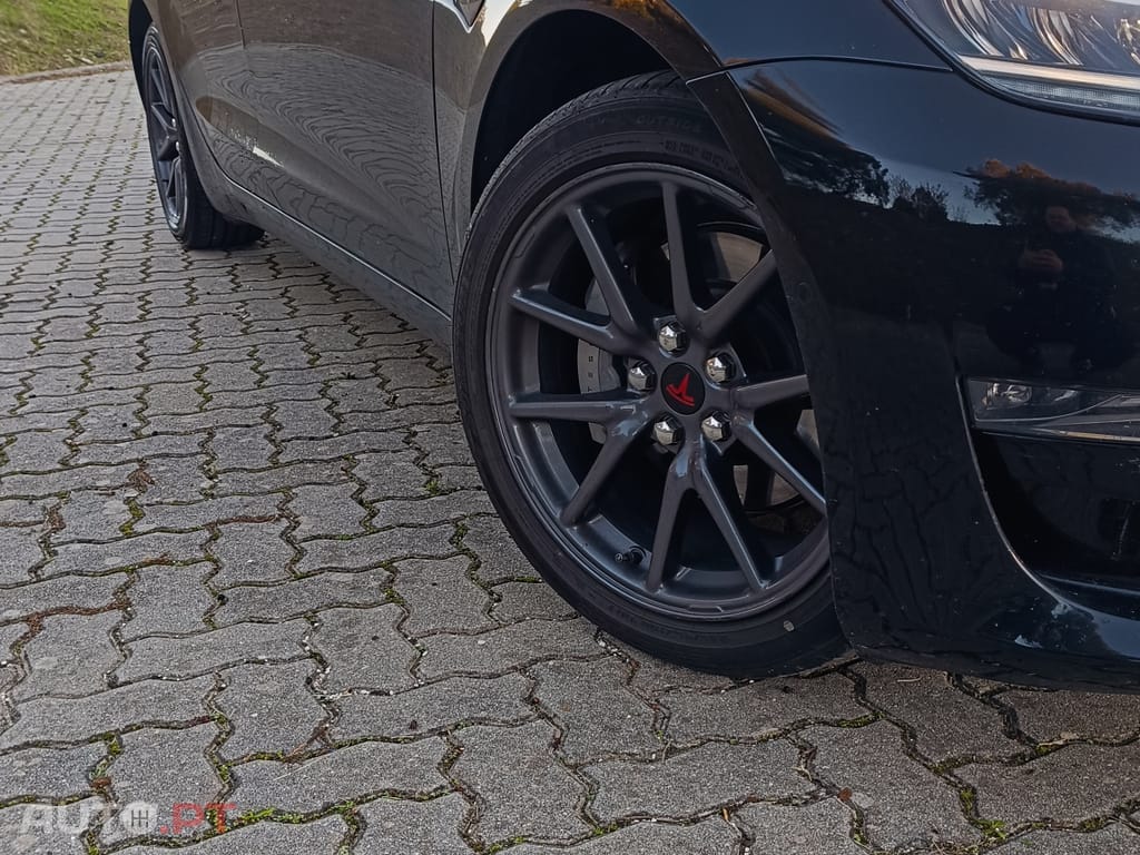 Tesla Model 3 Dual motor long range