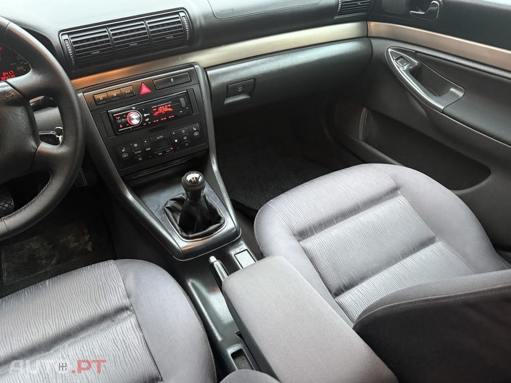 Audi A4 Avant 1.9 TDI M5 115